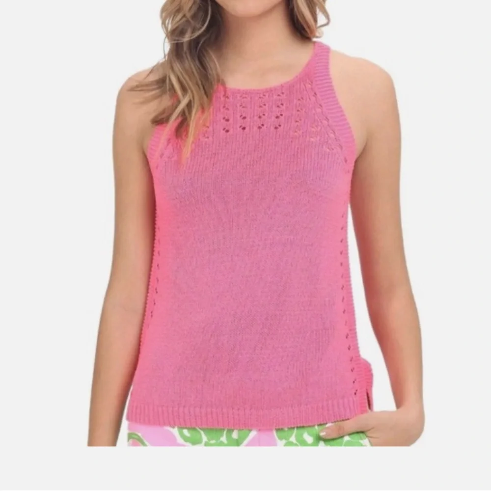 Lilly Pulitzer Mac Sweater - Picture 7 of 8